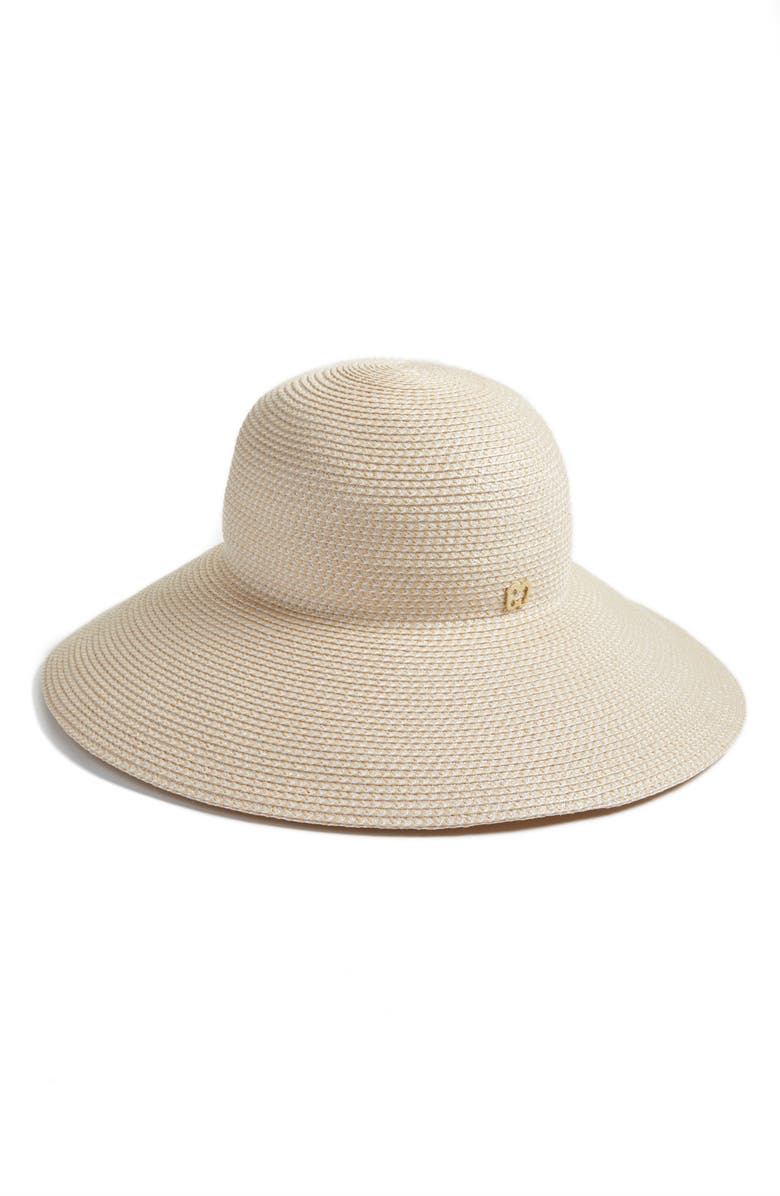 Eric Javits Hampton Squishee<sup>®</sup> Sun Hat, Alternate, color, Cream