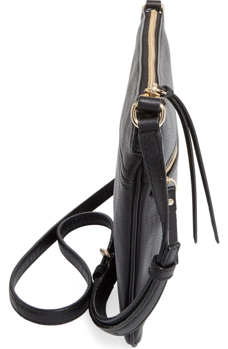 Kate Spade New York 'cobble hill - gabriele' pebbled leather crossbody bag, Alternate, color,