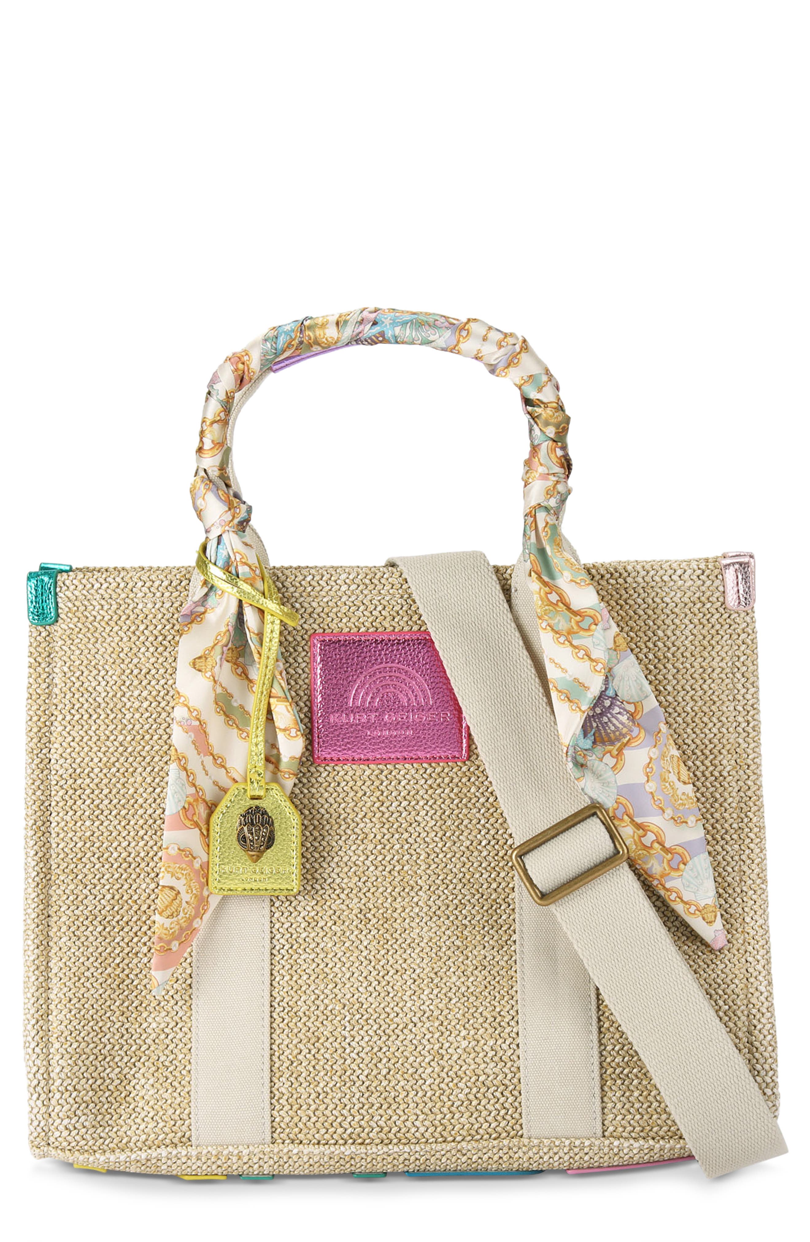 Kurt Geiger London Southbank Tote, Main, color, 