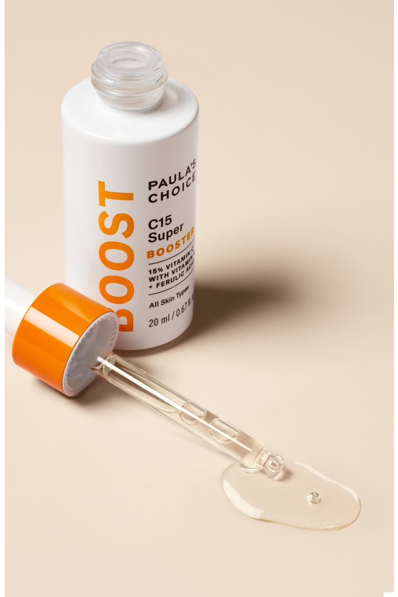 C15 Super Booster Vitamin C Treatment, Alternate, color, NO COLOR