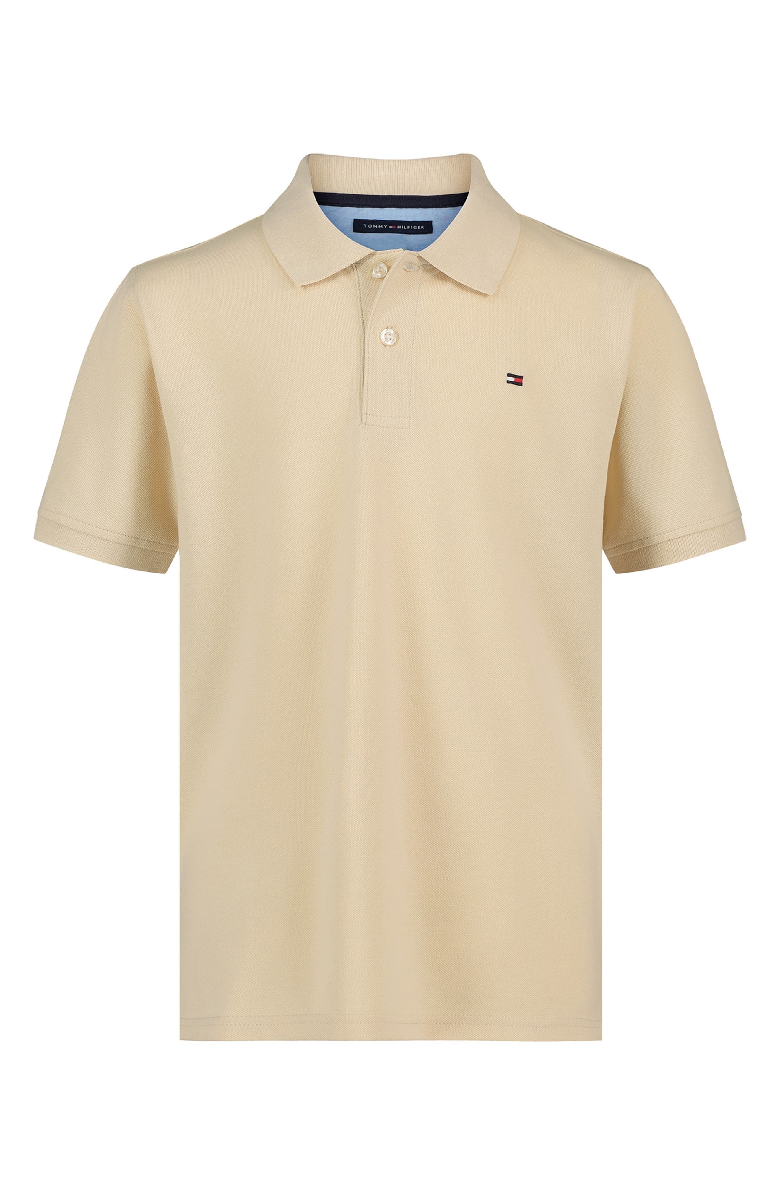 Tommy Hilfiger Kids' Ivy Cotton Knit Polo