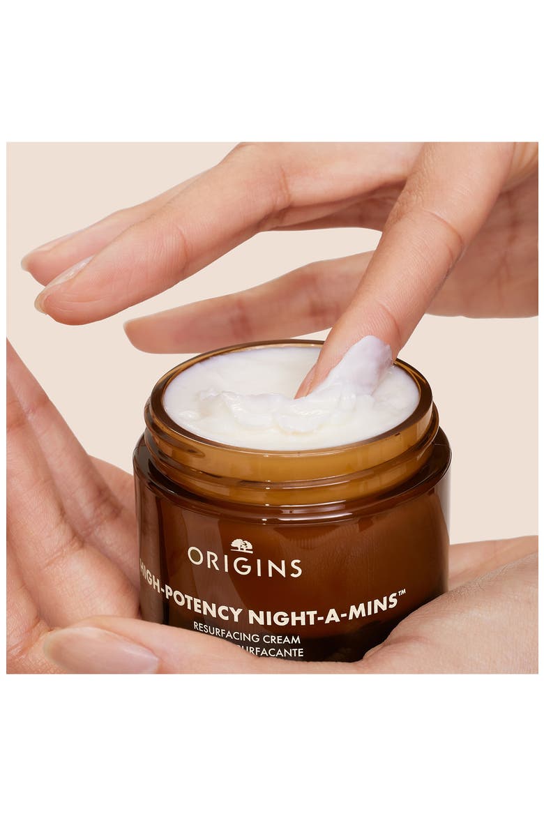 High-Potency Night-A-Mins™ Resurfacing Cream with Fruit-Derived AHAs, Alternate, color, NO COLOR