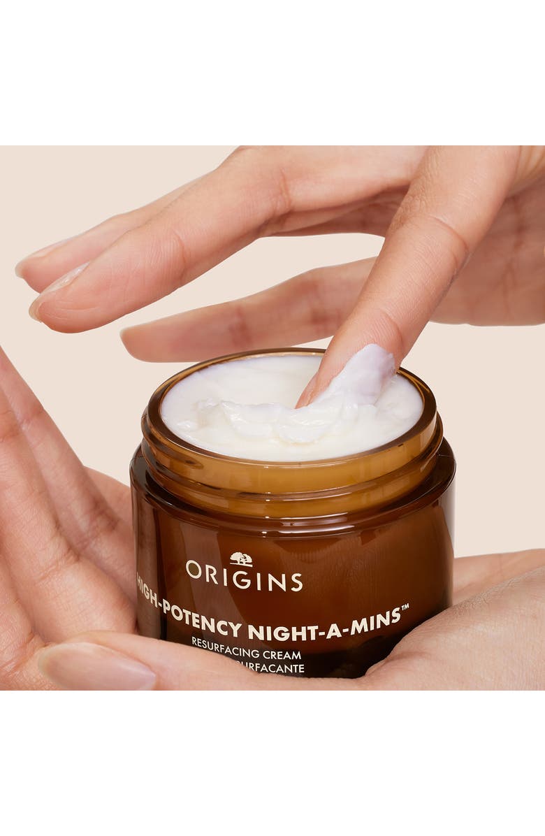 Origins High-Potency Night-A-Mins<sup>™</sup> Resurfacing Cream with Fruit-Derived AHAs, Alternate, color, 