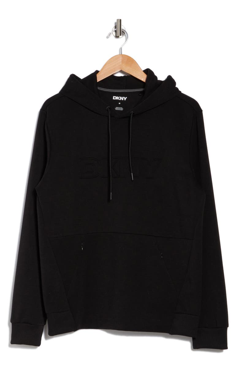 DKNY Gregor Hoodie, Alternate, color,
