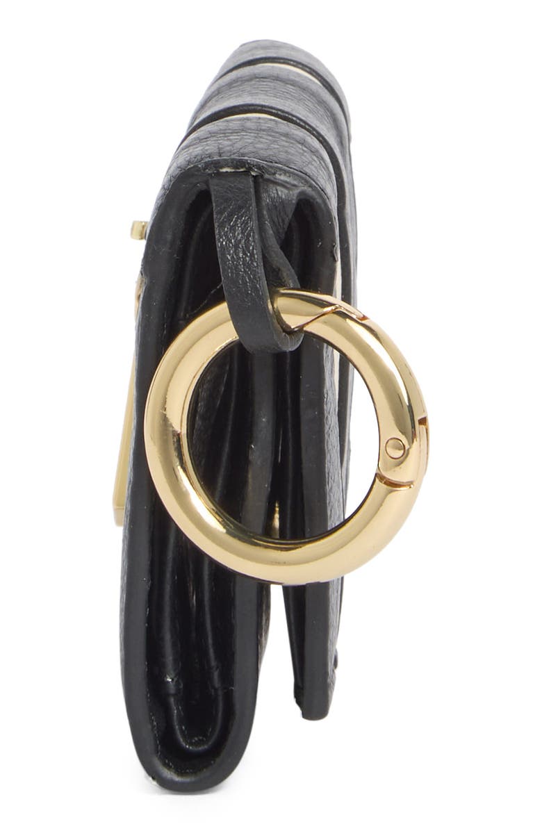 AIMEE Essentials Talia Trifold Wallet, Alternate, color, Black