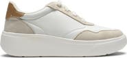 Clarks® Solevana Slate Recovery Sneaker