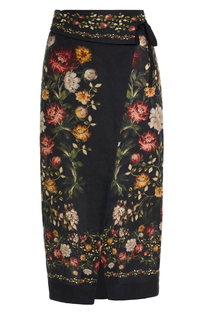 Agua by Agua Bendita Tierra Paramo Midi Pareo, Main, color, Multi