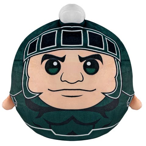 Michigan State 12" Kiri Cloud Plushie