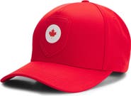 BOSS Poulin Lux Flag Patch Adjustable Baseball Cap