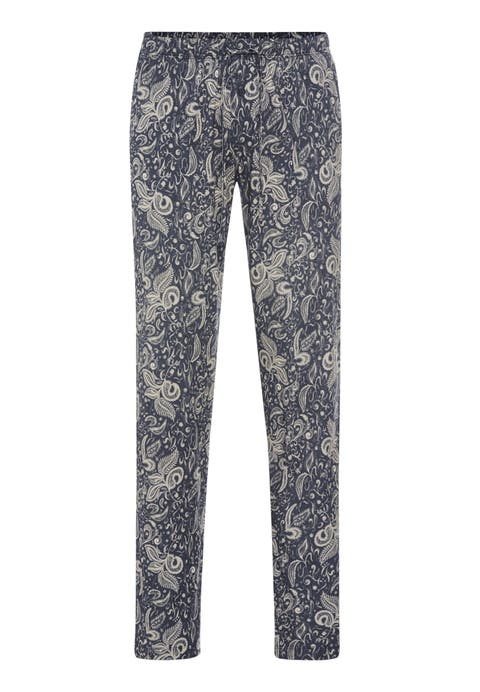 Night & Day Cotton Drawstring Pants