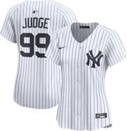 Nike Women's Nike Aaron Judge White New York Yankees Home Limited Jersey