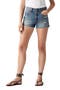 501<sup>®</sup> Original High Waist Denim Cutoff Shorts