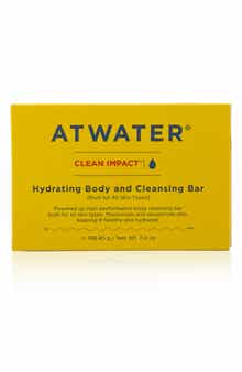 Clean Impact Hydrating Body and Cleansing Bar