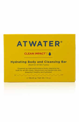 Clean Impact Hydrating Body and Cleansing Bar