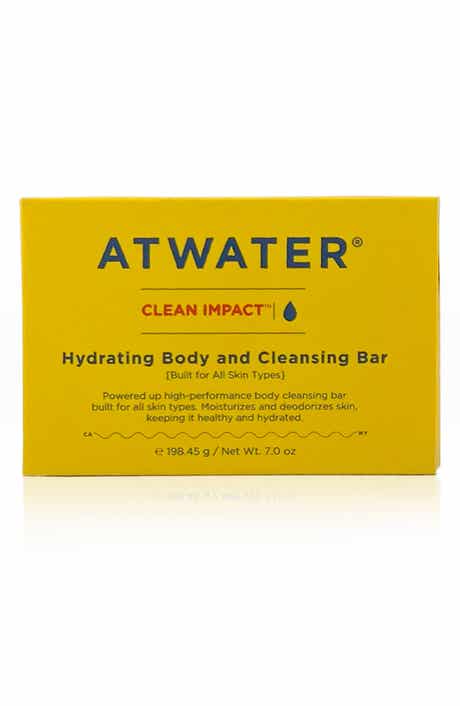 Clean Impact Hydrating Body and Cleansing Bar