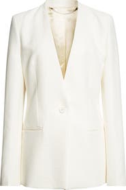 TOTEME Basket Weave Blazer