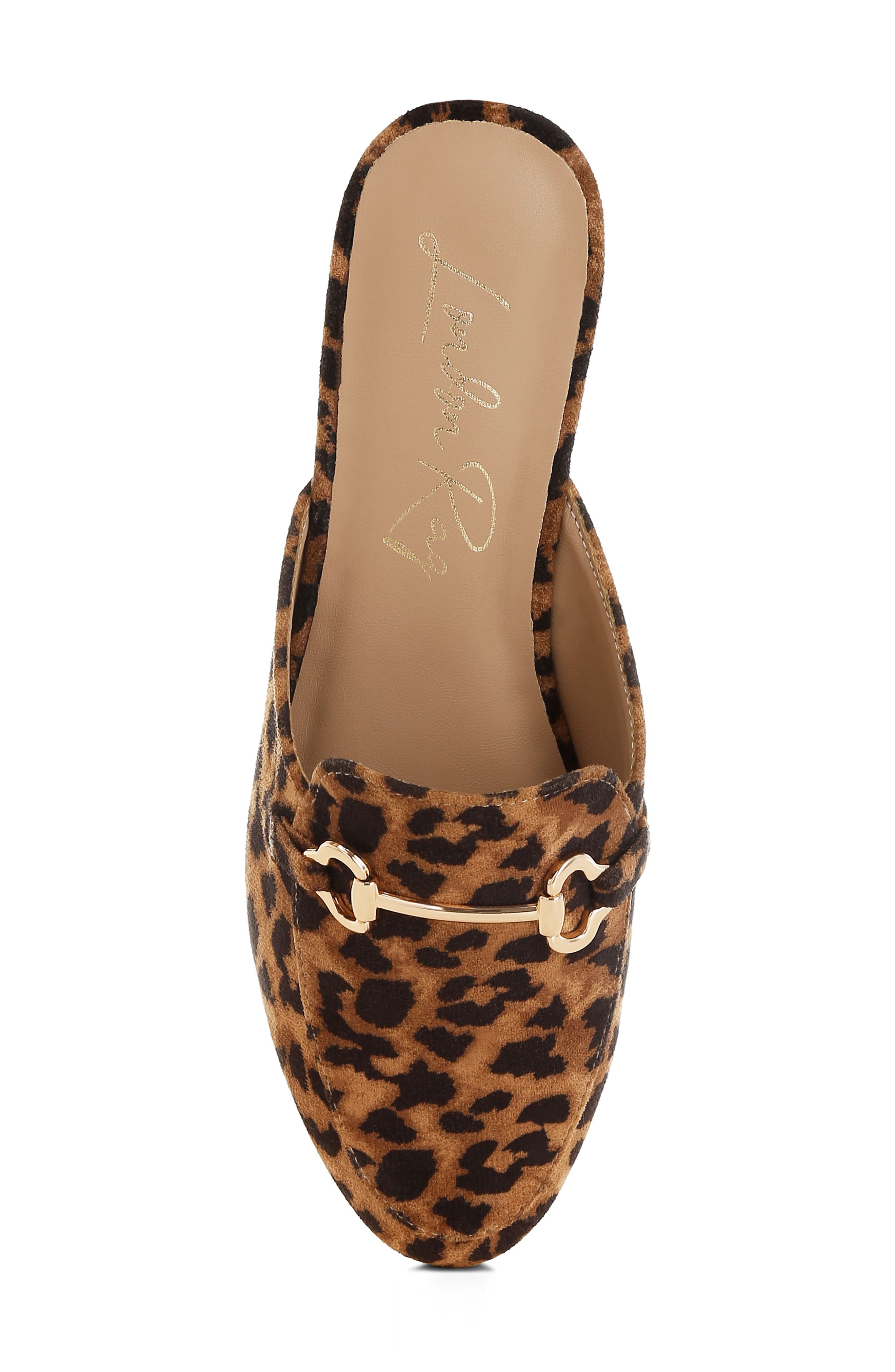 LONDON RAG Alpine Bit Mule, Alternate, color, Tan