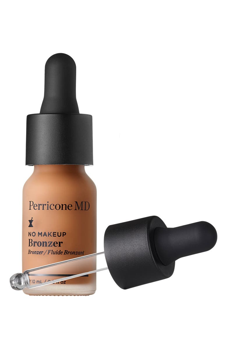 Perricone MD No Makeup Bronzer Broad Spectrum SPF 15, Alternate, color,