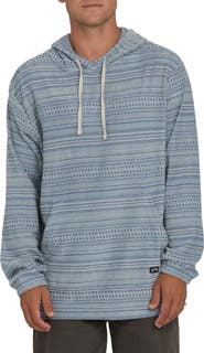 Billabong Flecker Diego Stripe Pullover Hoodie