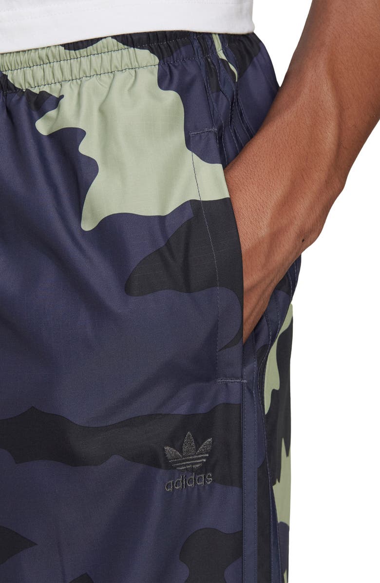 adidas Originals Camo Ripstop Cargo Pants, Alternate, color,