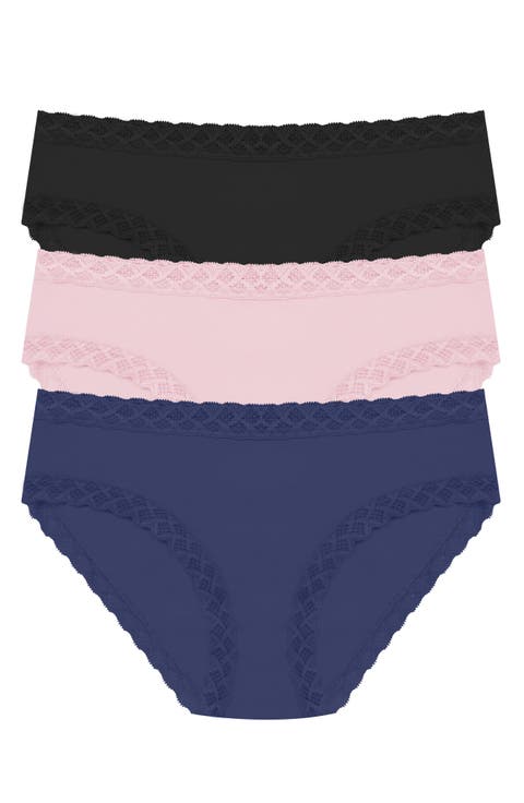Bliss Cotton Girl Brief 3-Pack