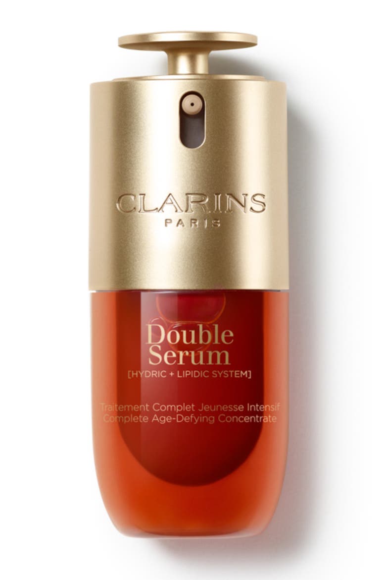 DOUBLE SERUM® Firming, Smoothing & Pore Refining Concentrate Serum