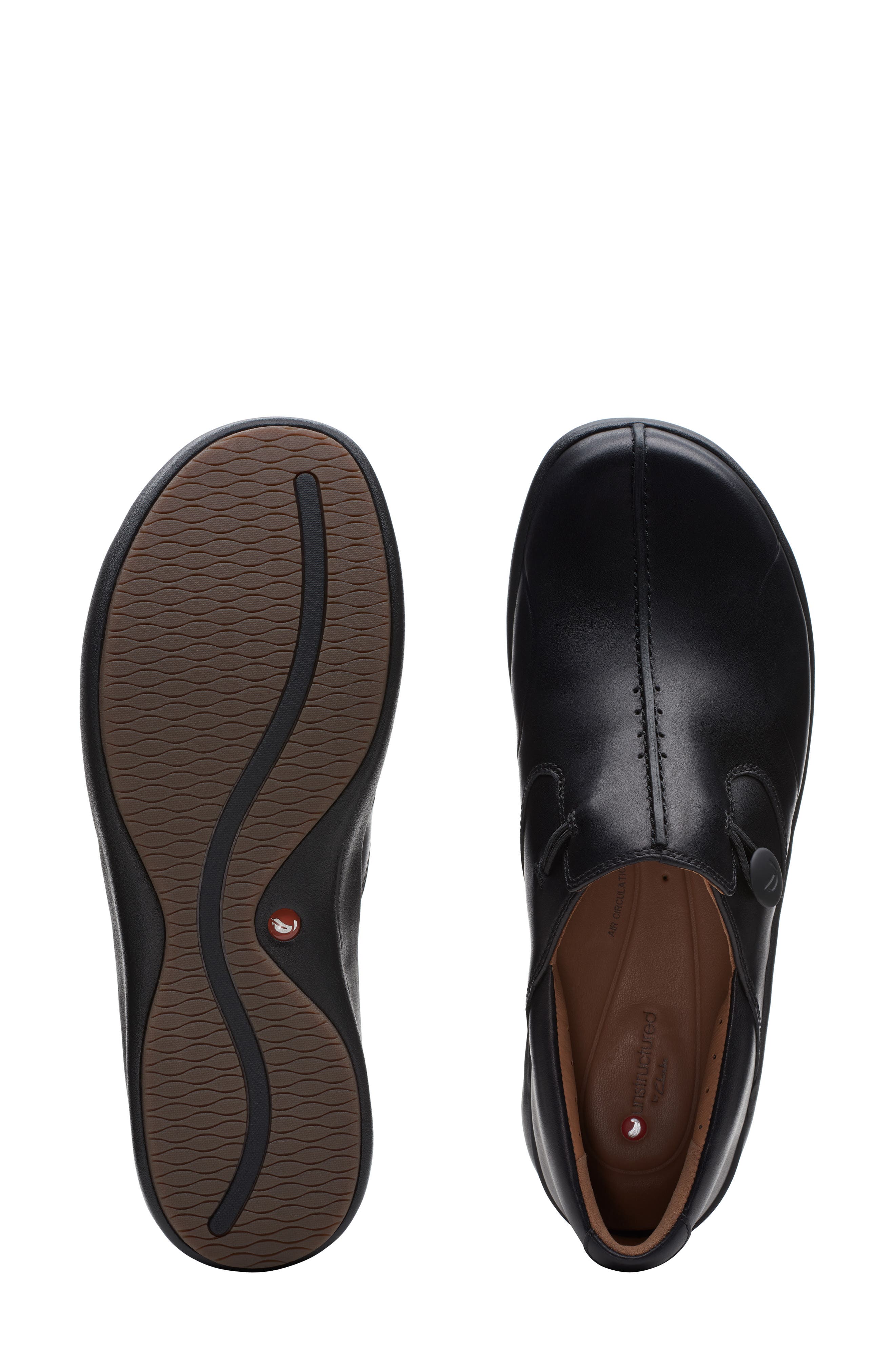 Clarks<sup>®</sup> Un Loop 2 Walk Flat, Alternate, color, 