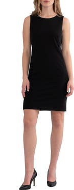 Suitably Intro Sheath Dress