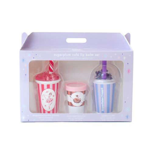 Daydream Society Sugarplum Cafe Lip Balm In Multi