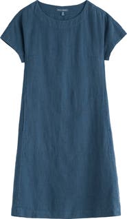 Seasalt Cornwall Linen A-Line Dress