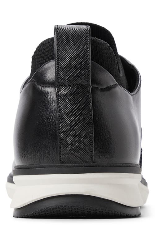 Ted Baker London Farrington Wingtip Derby In Black