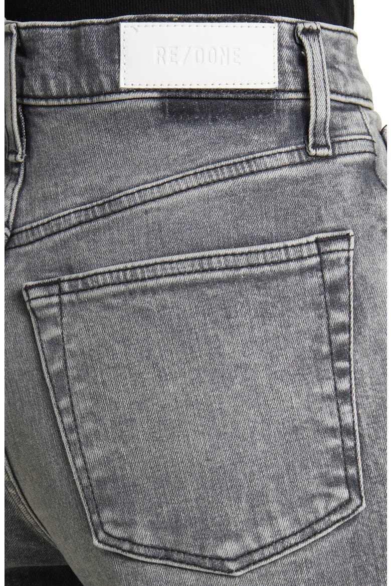 '70s Wide Leg Jeans, Alternate, color, SILVER FADE