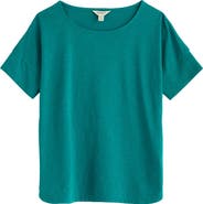 Seasalt Cornwall Bryher View Organic Cotton T-Shirt