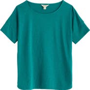 Seasalt Cornwall Bryher View Organic Cotton T-Shirt