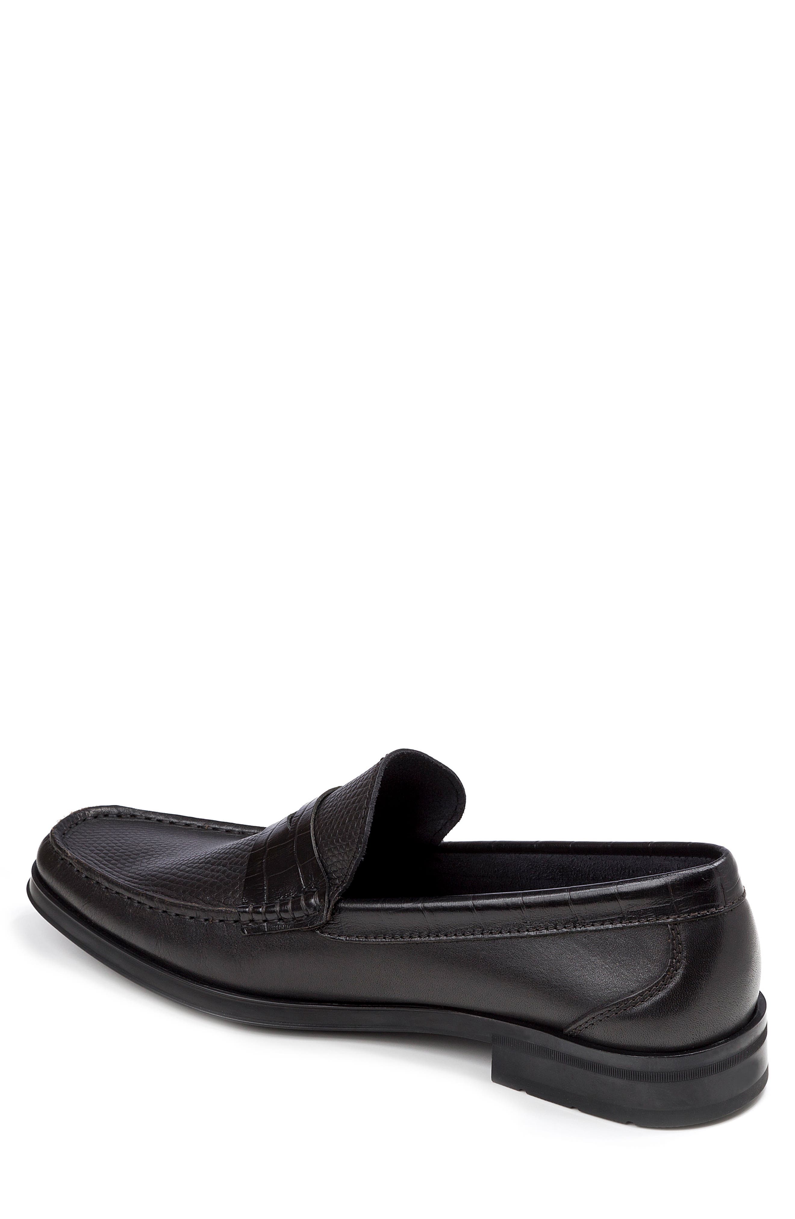 Sandro Moscoloni Emilio Penny Loafer, Alternate, color, 