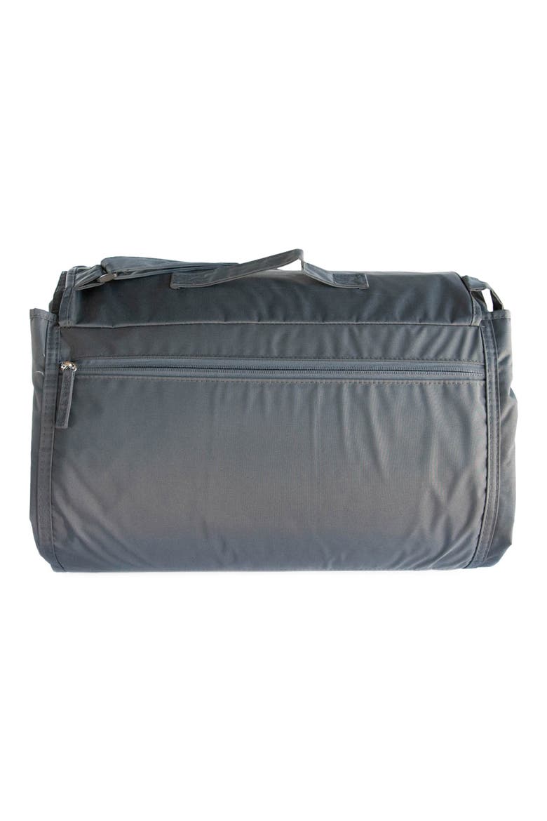 5 x 10 Outdoor Blanket, Alternate, color, MIDNIGHT POPPY