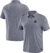 J. Palmer Men's J. Palmer College Navy Seattle Seahawks Four Down Polo