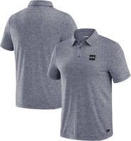 J. Palmer Men's J. Palmer College Navy Seattle Seahawks Four Down Polo