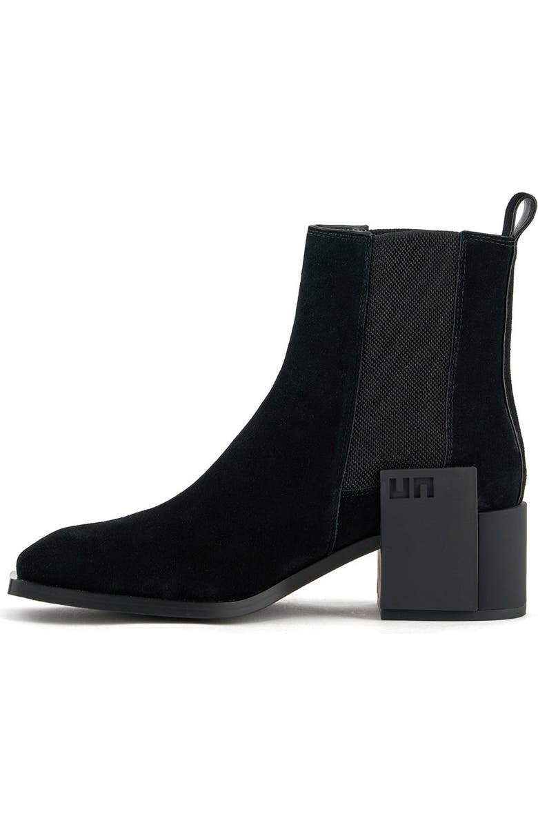 United Nude Jimmy Mens Chelsea Boot, Alternate, color, Black Iii
