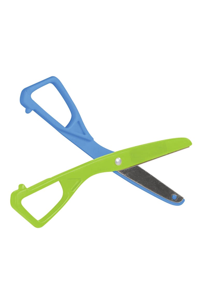 Safety Scissors - Set of 24, Alternate, color, Multicolored
