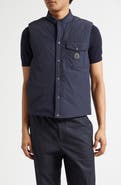 Moncler Sahel Water Repellent Down Vest