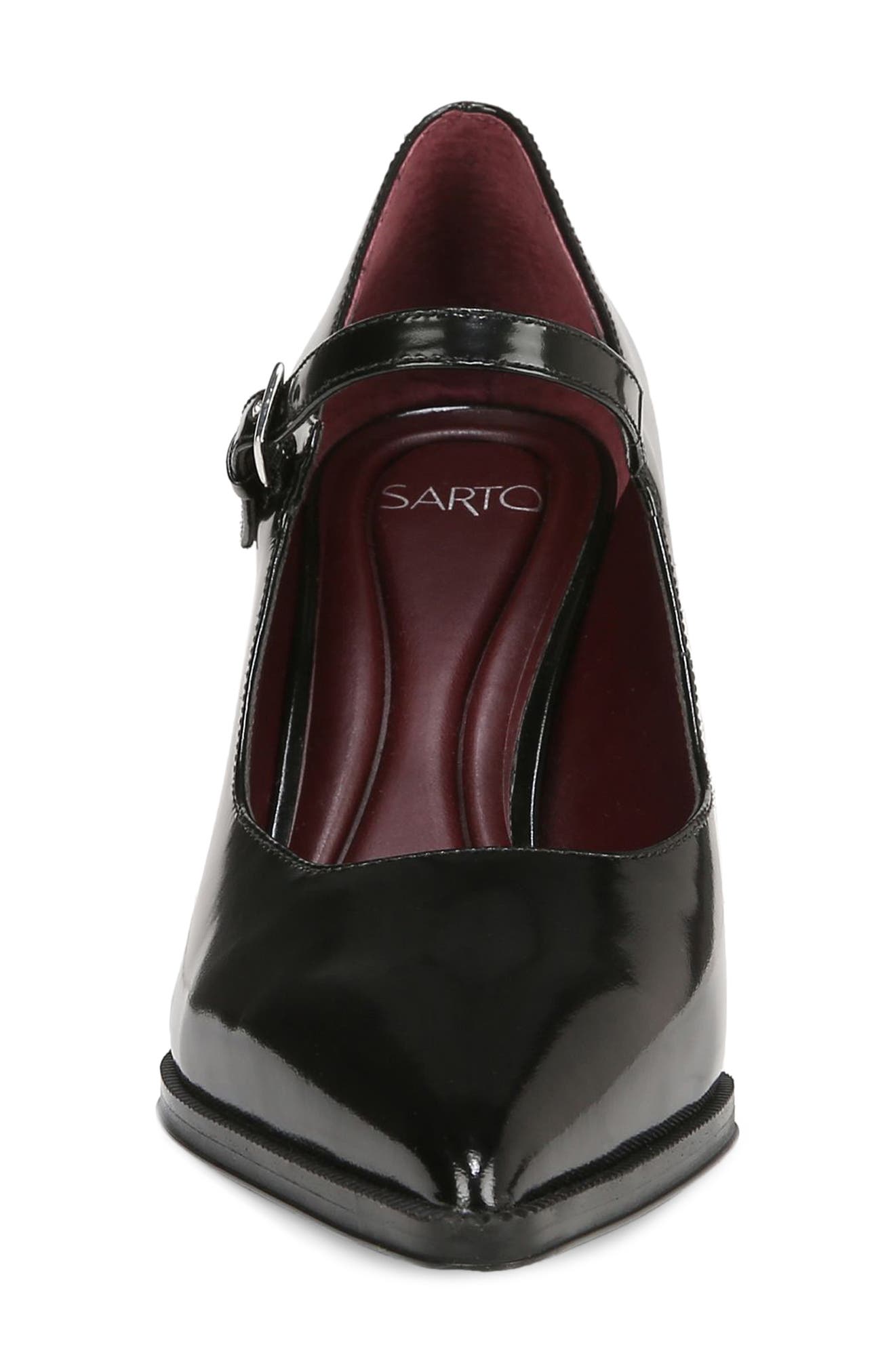 SARTO by Franco Sarto Athena Pointed Toe Mary Jane Pump (Women ...