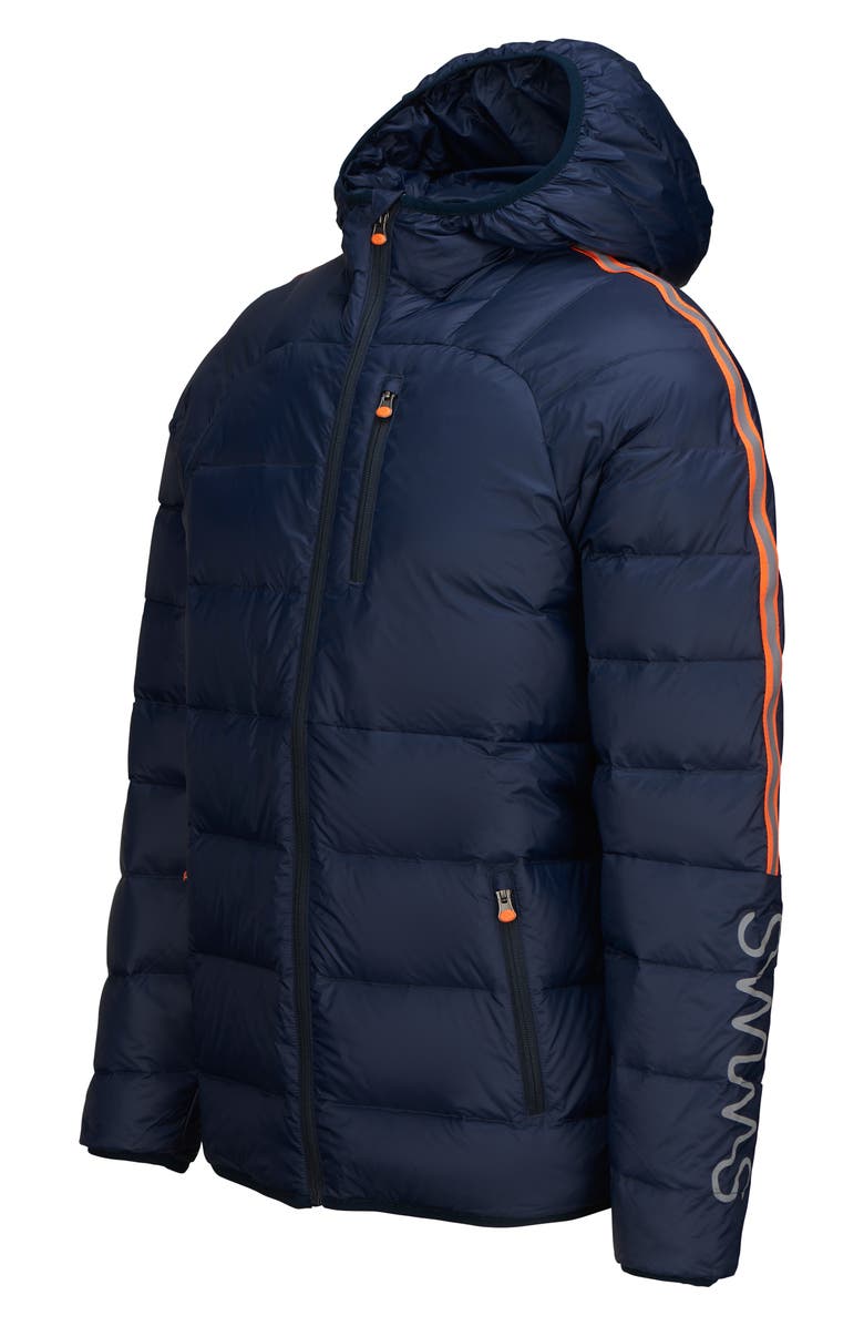 Swims Killy Packable Puffer Jacket, Alternate, color, 