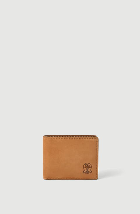 Nubuck wallet