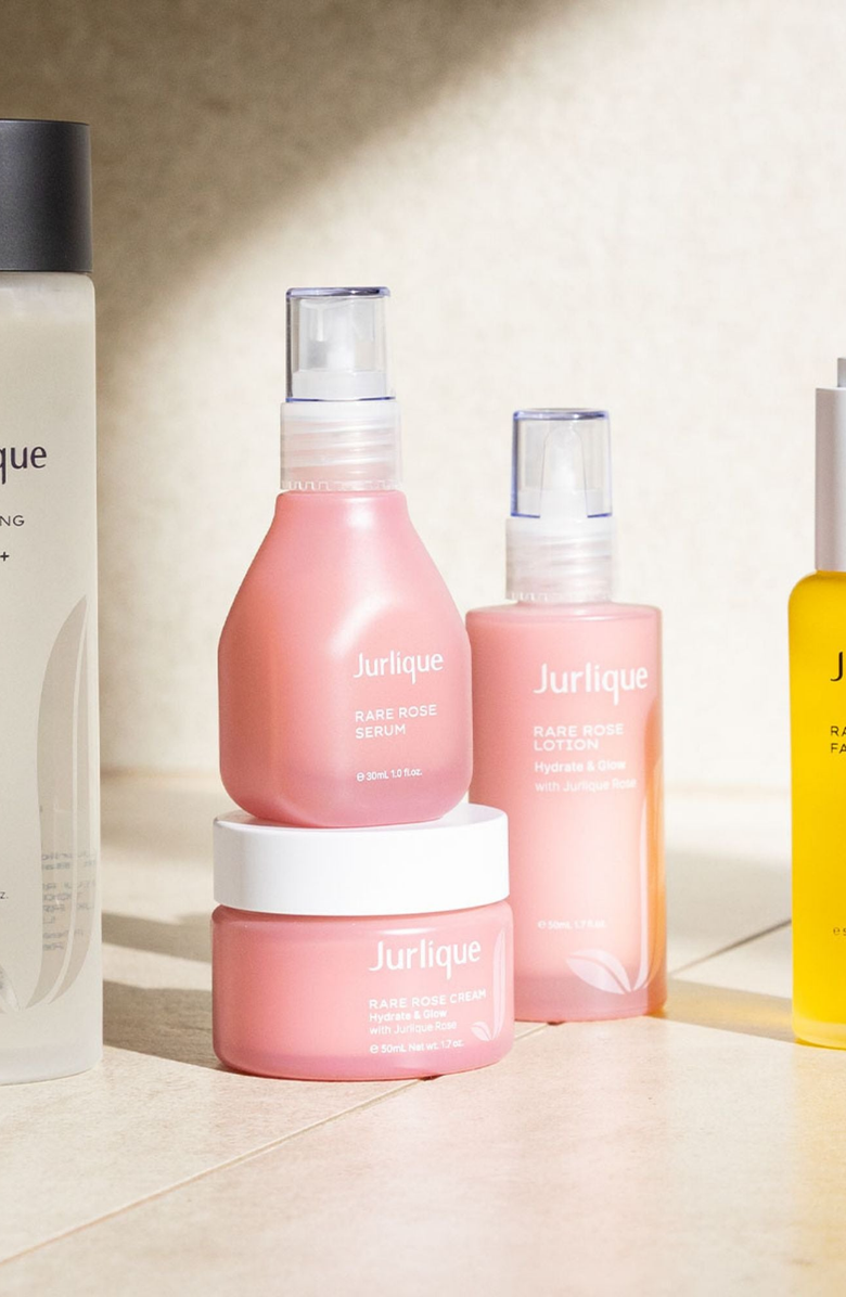 JURLIQUE Rare Rose Lotion, Alternate, color, NO COLOR
