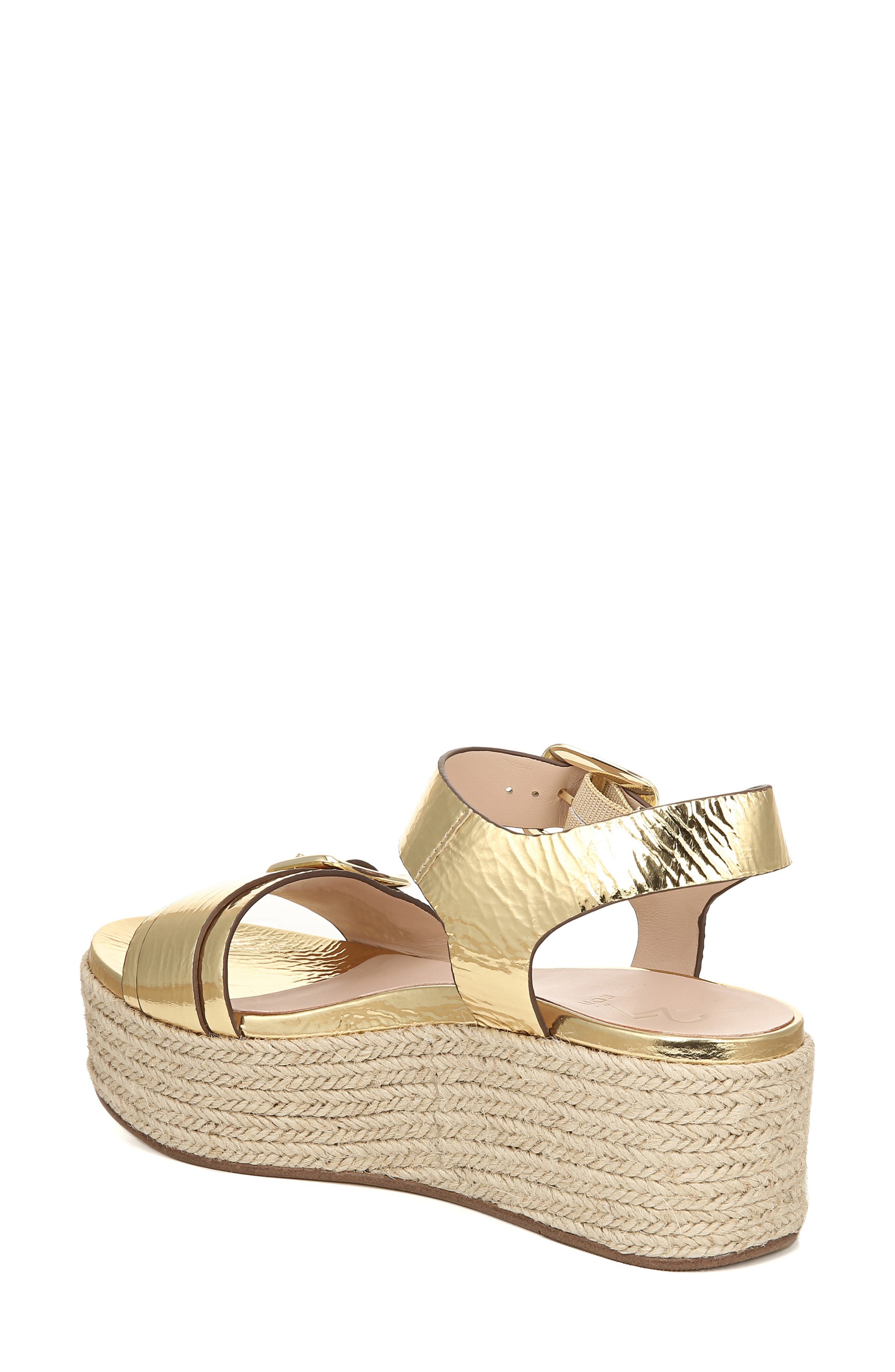27 EDIT Naturalizer 27 Edit Jovana Espadrille Platform Sandal, Alternate, color, 