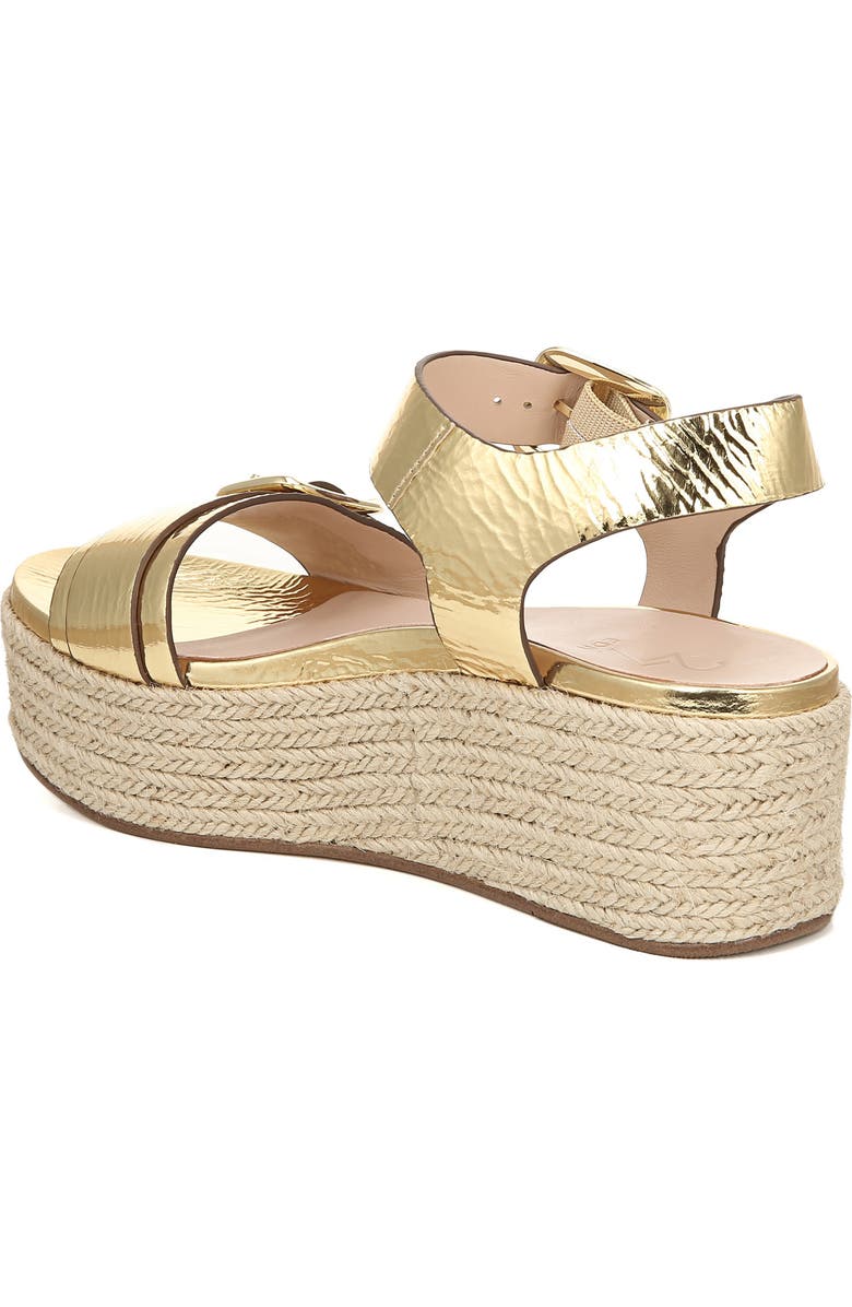 27 EDIT Naturalizer 27 Edit Jovana Espadrille Platform Sandal, Alternate, color,