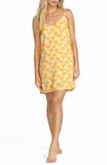 Billabong '90s Babe Mini Sundress