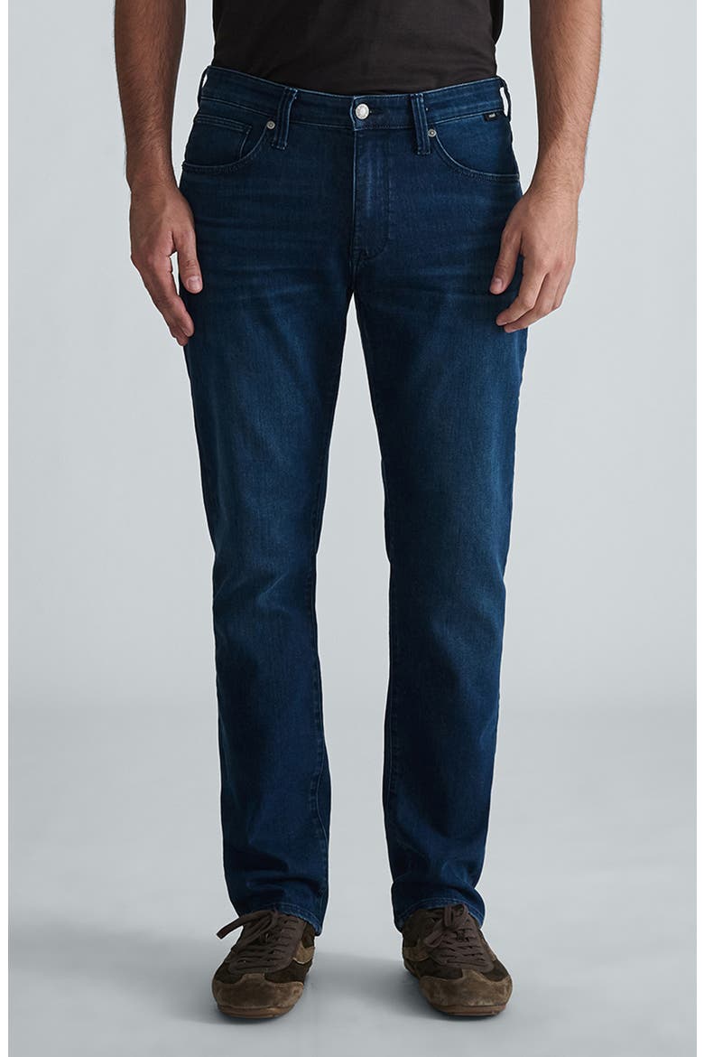 Marcus Slim Straight Leg Jeans, Main, color, MIDNIGHT AIR-LITE