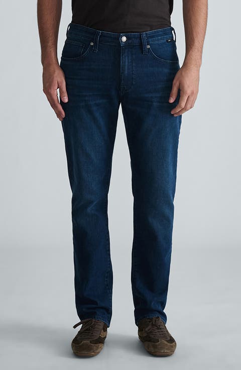 Marcus Slim Straight Leg Jeans